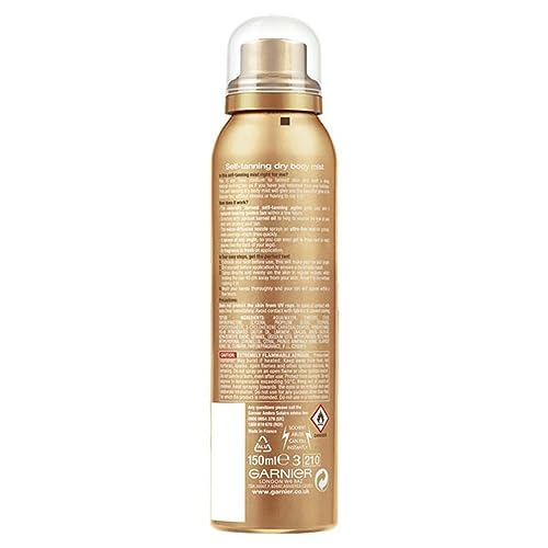 150ml Amb Sol Nessuna Stripes Tan Tan Body Mist