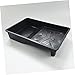 DIYEAH Creative Painting Tool Pcs Inches Thickened Paint Trays Lines Easy to Clean Store for Artists