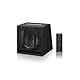 Alpine SWE-815 Auto-Soundsystem schwarz