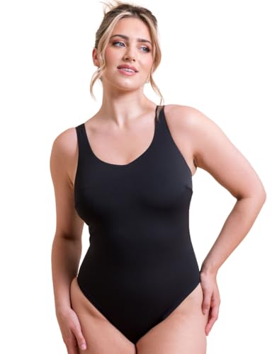 Maillot de bain Curvy Kate Deep Dive avec maintien renforcé et effet sculptant