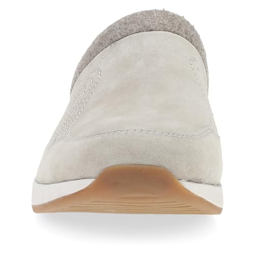 Dansko Claudia Women's Backless Sneaker - Slip-On Casual Shoe with Removable Footbed, Comfortable for All-Day Casual Outings & Travel Friendly Weekend Casual4