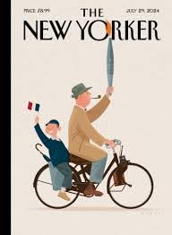 The New Yorker Magazine : July 29, 2024