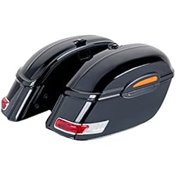 Maletas Rigidas Custom Customacces Alforjas Rígidas Juego Touring 33L. Victory High Ball (VEGAS/11) '11-'17