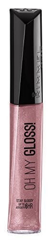 Rimmel Oh My Lip Gloss, My Eternity, 0.22 Fluid Ounce by Rimmel