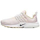 Nike Women's Air Presto Running Shoes (Light Soft Pink/Dark Smoke Grey, us_Footwear_Size_System, Adult, Women, Numeric, Medium, Numeric_9)