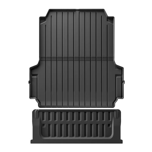 Tapis de coffre arrière Ford Ranger 2024 2025 protection TPE lit 1.5m