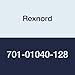 Rexnord 701-01040-128 Duralon Journal Bearing, Heavy Wall Series, 2-1/2" Bore, 3" OD, 4" Length