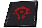 181588 ABYstyle Wow - Notebook A5 - Horde