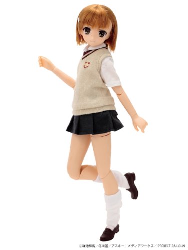 1/6 ピュアニーモキャラクターシリーズ 『とある科学の超電磁砲T』 御坂美琴 Amazon.co.jp: 1/6 ピュアニーモキャラクターシリーズ No.134