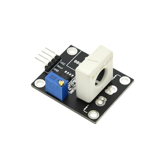 Módulo de protección contra cortocircuitos con sensor Hall WCS1800 de 70A ajustable 3