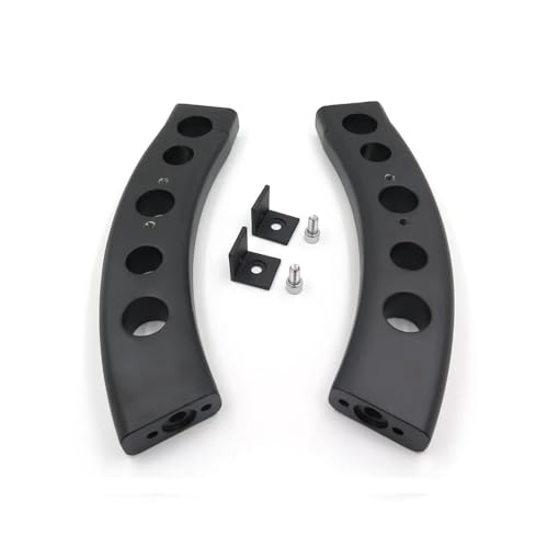Rehausseur de guidon 1.25 pouce pour Boulevard M109R pour réduire la fatigue du dos