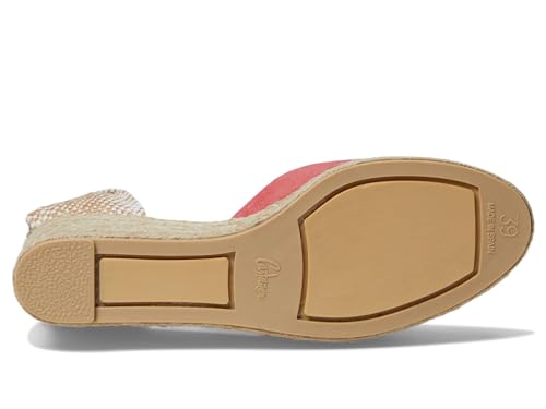 Image of Castaner | Espadrille with Wedge Carina Made in Canvas 7 cm | Woman