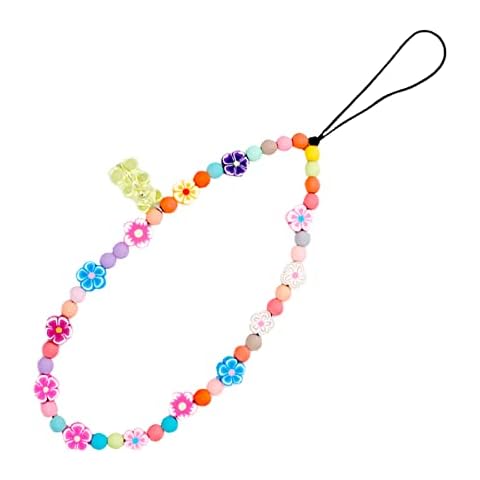 scicent Pink Love Pendant Phone Charm Cover