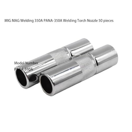 Buse de torche soudage MIG MAG 350A anti-projection pour découpeur - 3