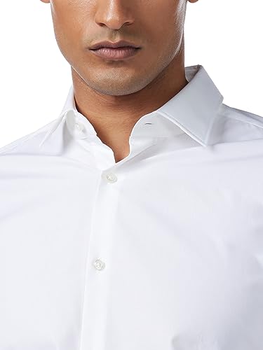 HUGO Mens Classic Popelin Button Down Dress Shirt3
