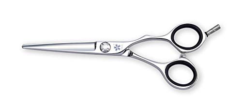 SAKURA Scissors: MT550- Professional hair cutting shears for hairdressers and barbers- size5.5 inches