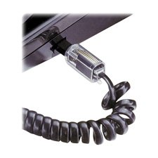212 Main Softalk- LLC Phone Untangler - Black-Clear