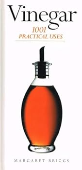Hardcover Vinegar: 1001 Practical Uses Book