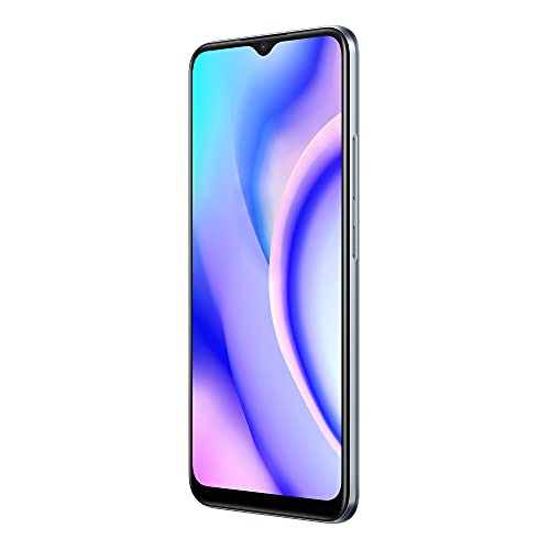 Image of realme C15 (Power Sliver, 4GB RAM, 64GB Storage) with No Cost EMI /Additional Exchange Offers