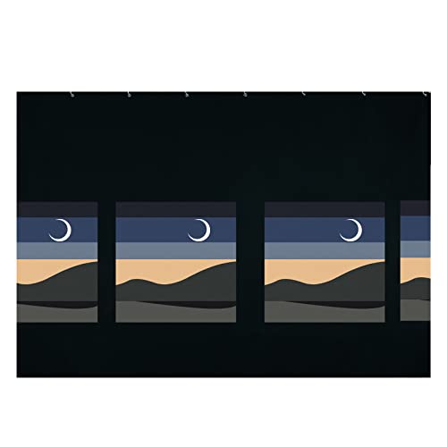 Miocloth Dormitory Room Lightproof Curtain For Dorm Bunk Bed Decorative Roomate Privacy Cover Canopy Photo Background Decoration Backdrop Blackout Curtain #TOP1