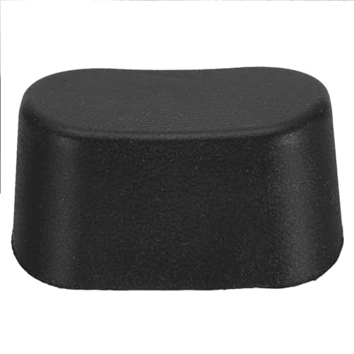 5 colores de silicona descanso del cuello champú tazón cojín salón de belleza Spa lavado de pelo fregadero almohada (Negra)