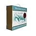 DreamTime Warm Embrace Body Wrap, Cranberry Velvet, 28 x 9 x 1