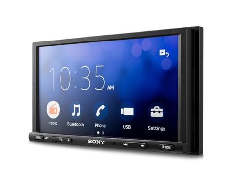 Consejos para Comprar sony pantallas . 40 Sony Reproductor Multimedia Digital XAV-1600 de 6.75”con WEBLINK