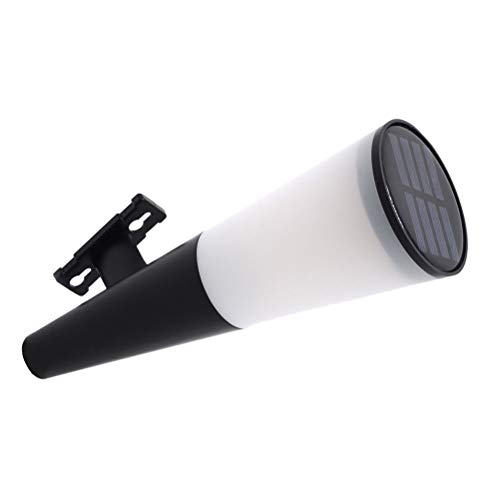 OSALADI Solar Wall Light Yard Light Pathway Light Solar Light for Outside Solar Wall Lamp Lighting Tool Solar Streetlight Split Light Waterproof Lamp Garden Light Wall Mounted Light