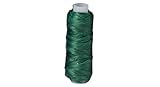Tandy Leather Flat Artificial Sinew 20 yds (18.3 m) Green 3609-09