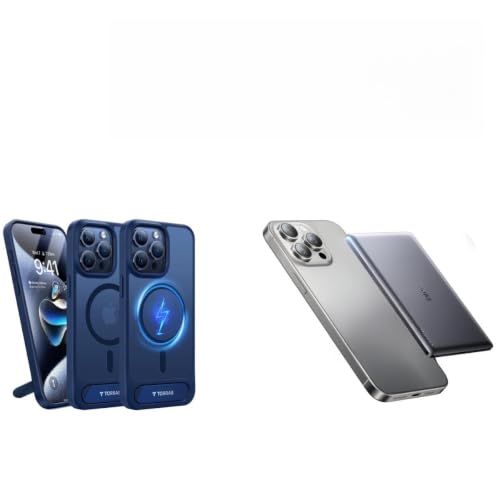 TORRAS 5,000mAh MiniMag Power Bank — Buy Together to Save 15%