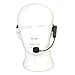 Portable Long Battery Life Microphone Headset Microphone For Voice Amplifier Teaching Guide Fm Headphones Radio