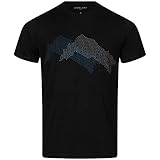 ✔︎ KOMFORT: Unser Merino Wolle Tshirt ist knitterfrei, Regular Fit geschnitten und mit Rippenkragen. Perfekt für jeden Tag, ob Arbeit, Reise oder Freizeit.