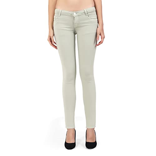 Image of Denim Jeans for Women | Skin Fit | Ideal for Party /Office /Casual Wear