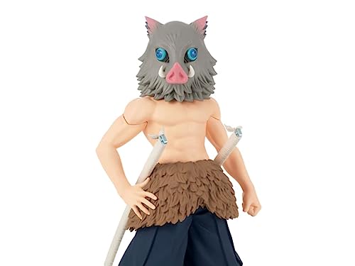 Banpresto Grandista Demon Slayer Figurine 24 cm, Mehrfarbig, 9.84 Inch - Image 2