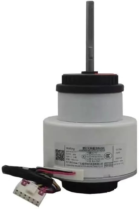 ZKFP-45-8-111 for Air Conditioner Fan Motor DC 310V 45W 1400r/min ZWK465B00501 Air Conditioning Parts