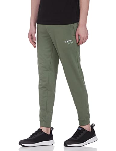 Image of NEWPORT Men Regular Track Pants