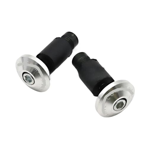MT07 ���� MT09 MT10 MT125 22 �~�����[�g�� 7/8 "�o�[�G���h�I�[�g�o�C�n���h���o�[�G���h�n���h���o�[�O���b�v�G���h�L���b�v �o�[�G���h(Silver)