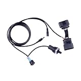 XYgdhqpt Wire Harness Compatible with VW Jetta MK4 TDI Models Equipped with The ALH Engine(1999.5-2003)