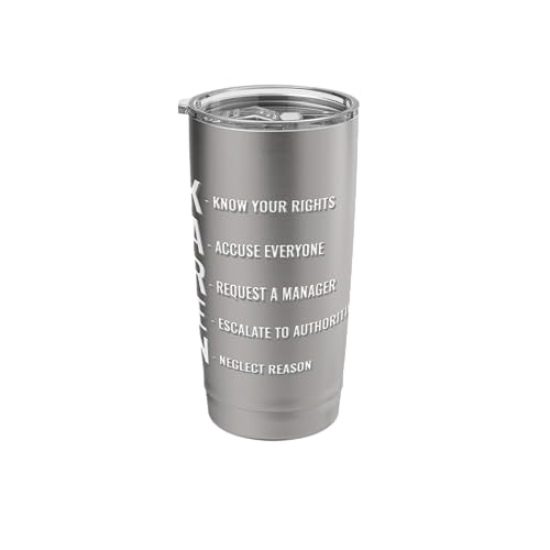 What does KAREN mean - Definition design Stainless Steel Insulated
