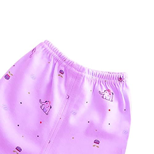Image of Presents New Born Baby Summer Dress 5Pcs Sets 100% Cotton Boys Girls Unisex Baby Suit Infant Clothes Gift for Baby