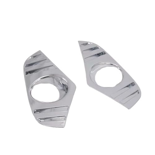 Masque front phare et couvercle des paupières de phare avant antibrouillard pour auto 2019 2020