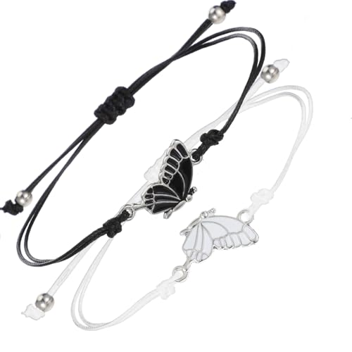 Occasioni versatili: i braccialetti dell'amicizia sono adatti per compleanni, Natale, lauree, anniversari e altre occasioni speciali. Diffondi gioia e amore con questi braccialetti significativi