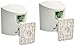 JBL Professional Control 52-WH Surface-Mount Satellite Speaker for Subwoofer-Satellite Loudspeaker System, White, Sold as Pair