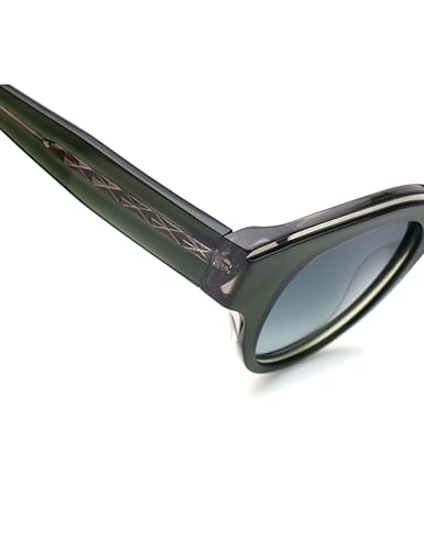 Image of Titan Womens Aviator Shape Uv Protected Sunglasses