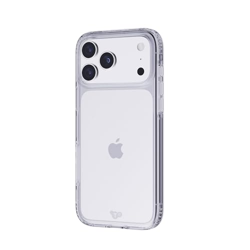 Tech21 EvoClear coque de précision en polymère iPhone 17 Pro Max