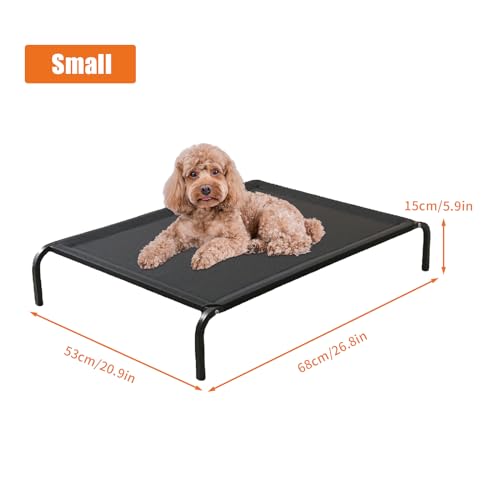 CEIEVER Outdoor Elevated Dog Bed - Image 2