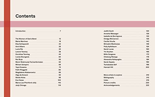 Women's Work: From Feminine Arts to Feminist Art