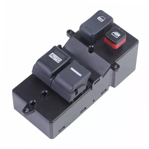Interrupteur de vitre électrique avec bouton verrouillage 23 broches pour coupé MK7 2003-2007