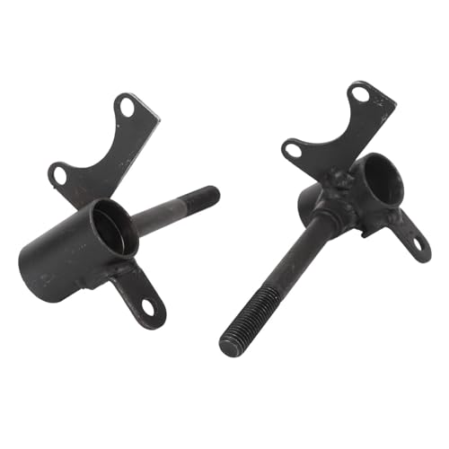 10 Mm Achsschenkel für Go-Kart, Quad, ATV – Kompatibel mit Bis zu 10, Achsschenkel und Achsschenkel Am Achsschenkel