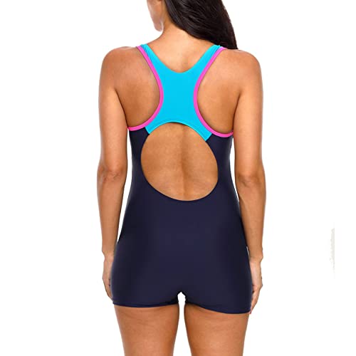 Bikini de vache bleu idéal pour le beach-volley et la plage - 4